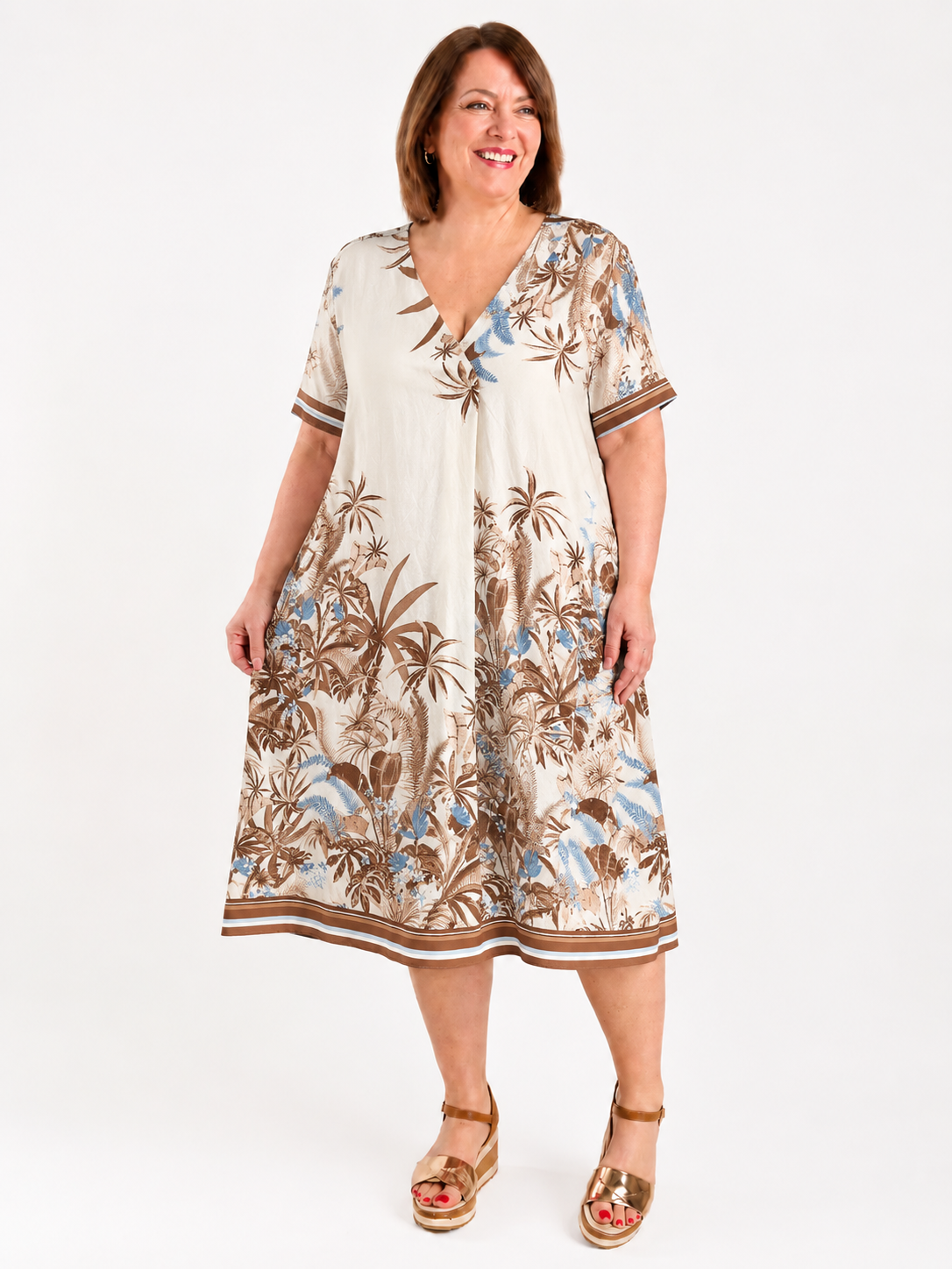 Vestido Linita