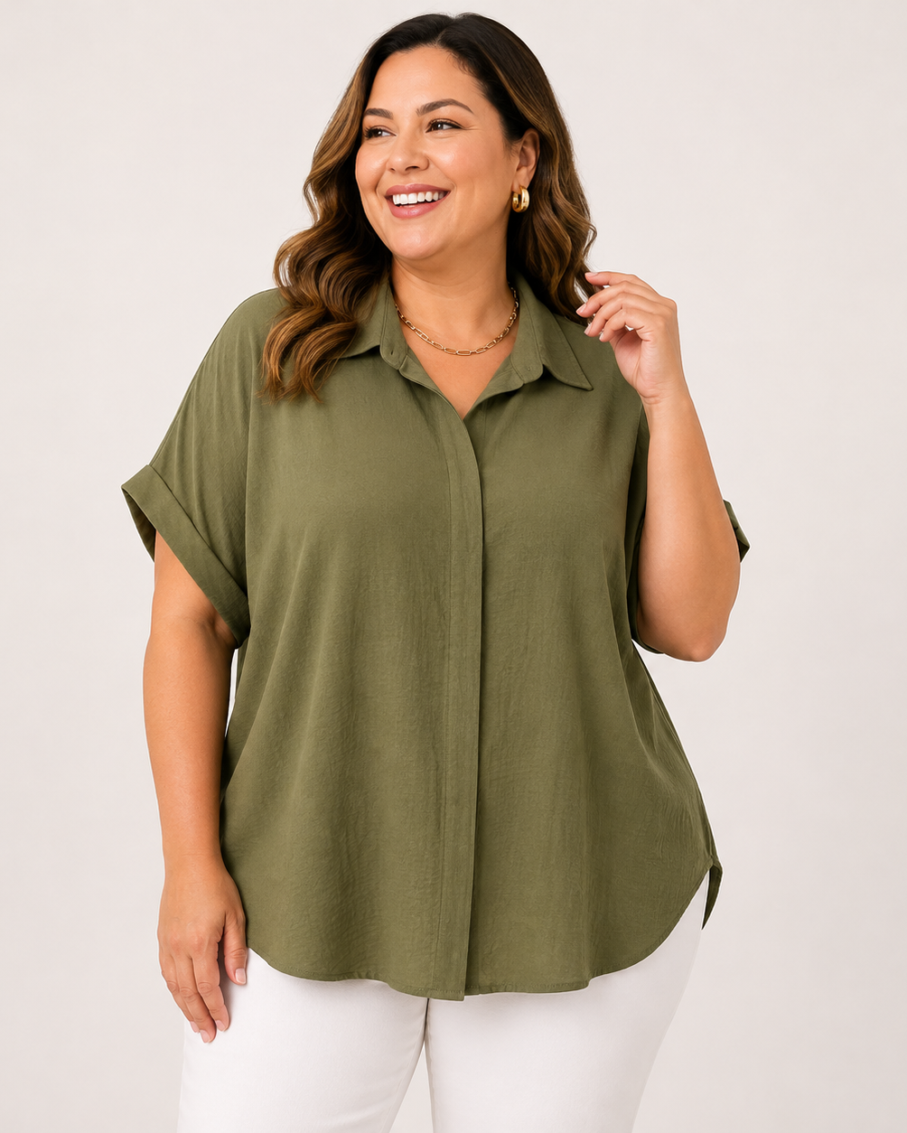 Blusa Basic