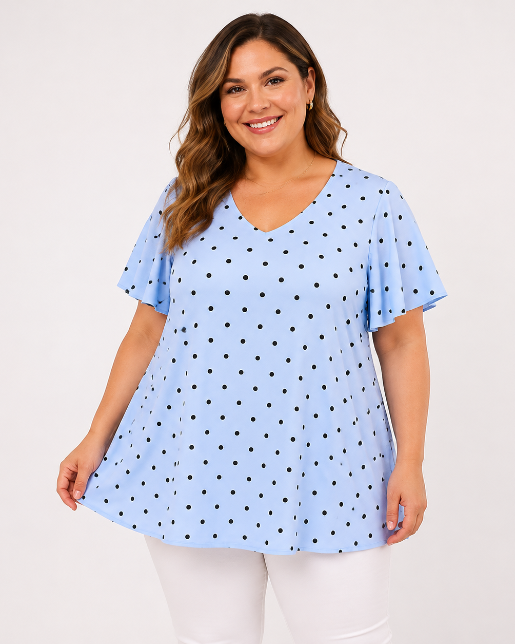Camisola Pintinhas