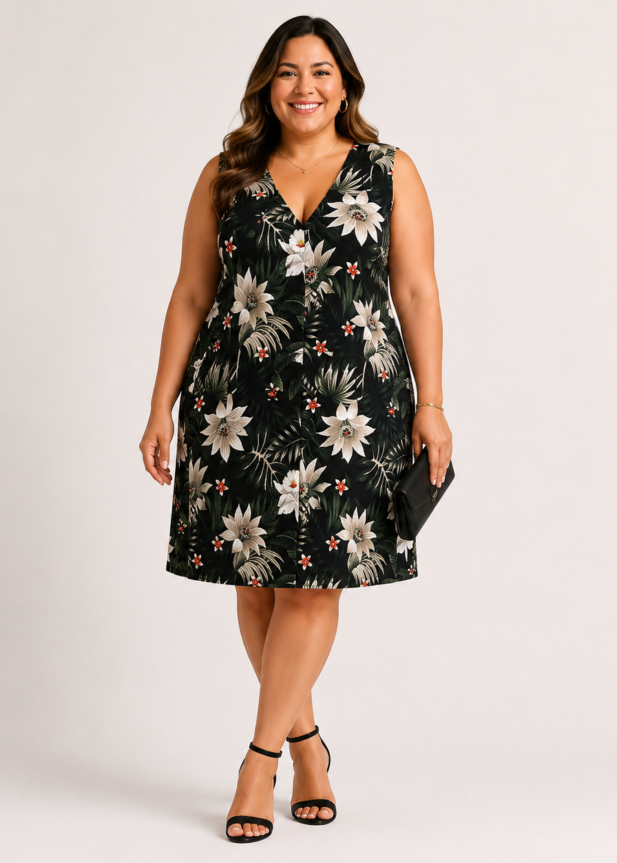 Vestido Amarilis