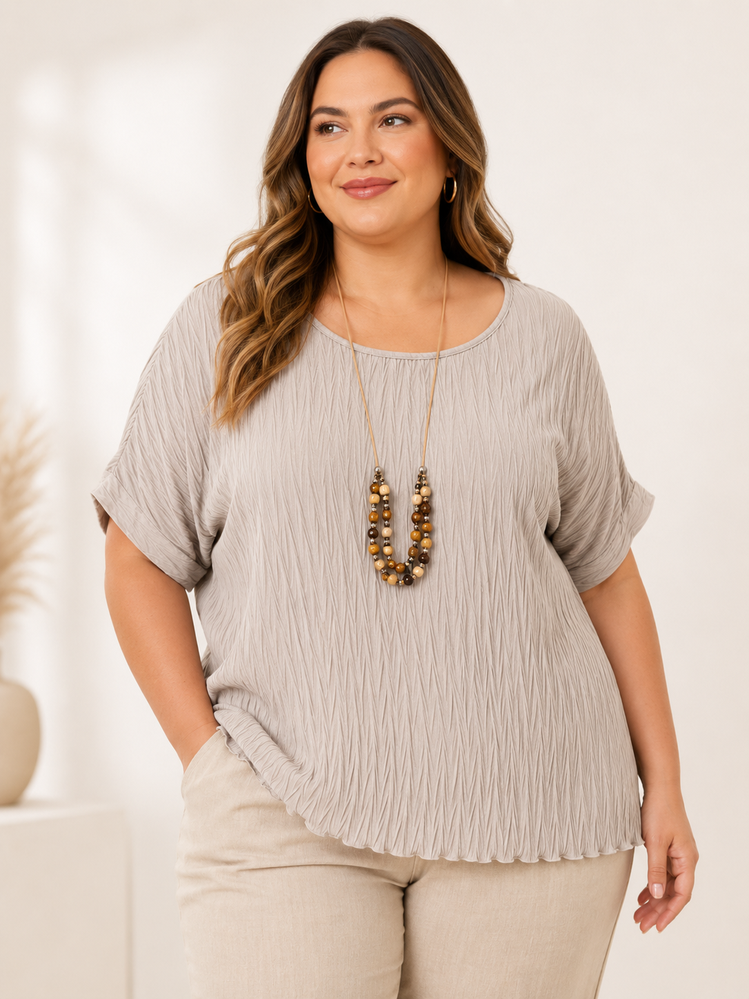 Blusa Maria Julia
