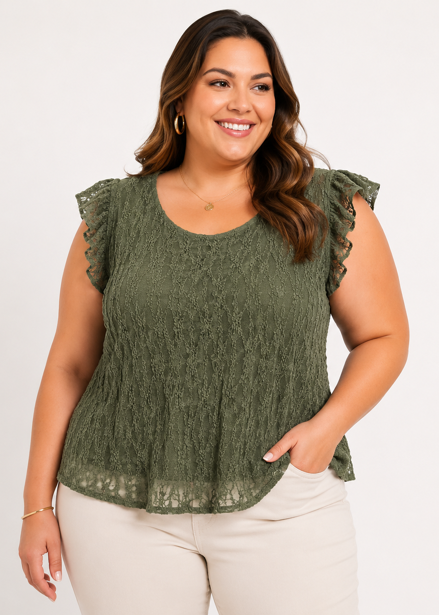 Blusa Isabelly