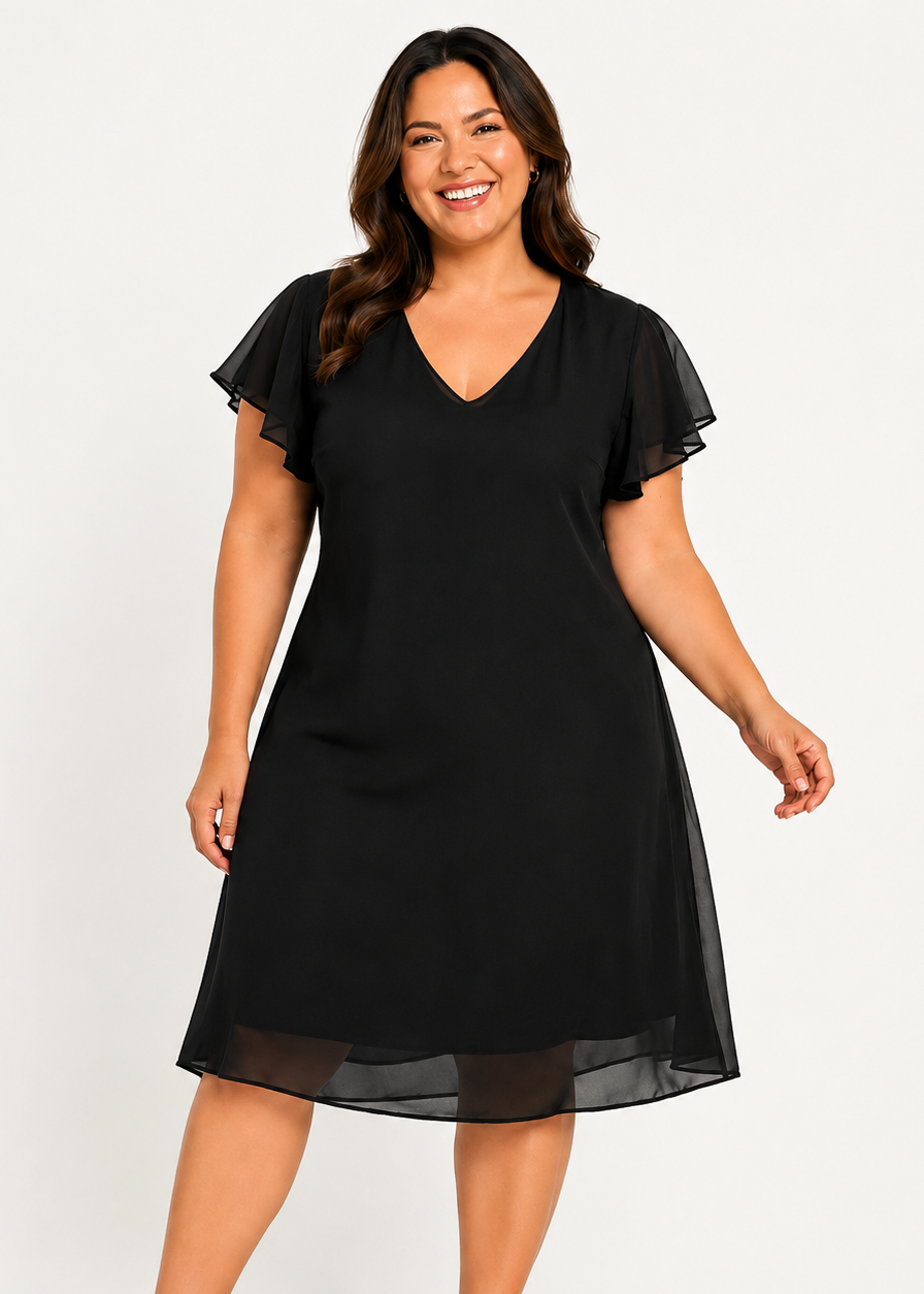 Vestido Liso