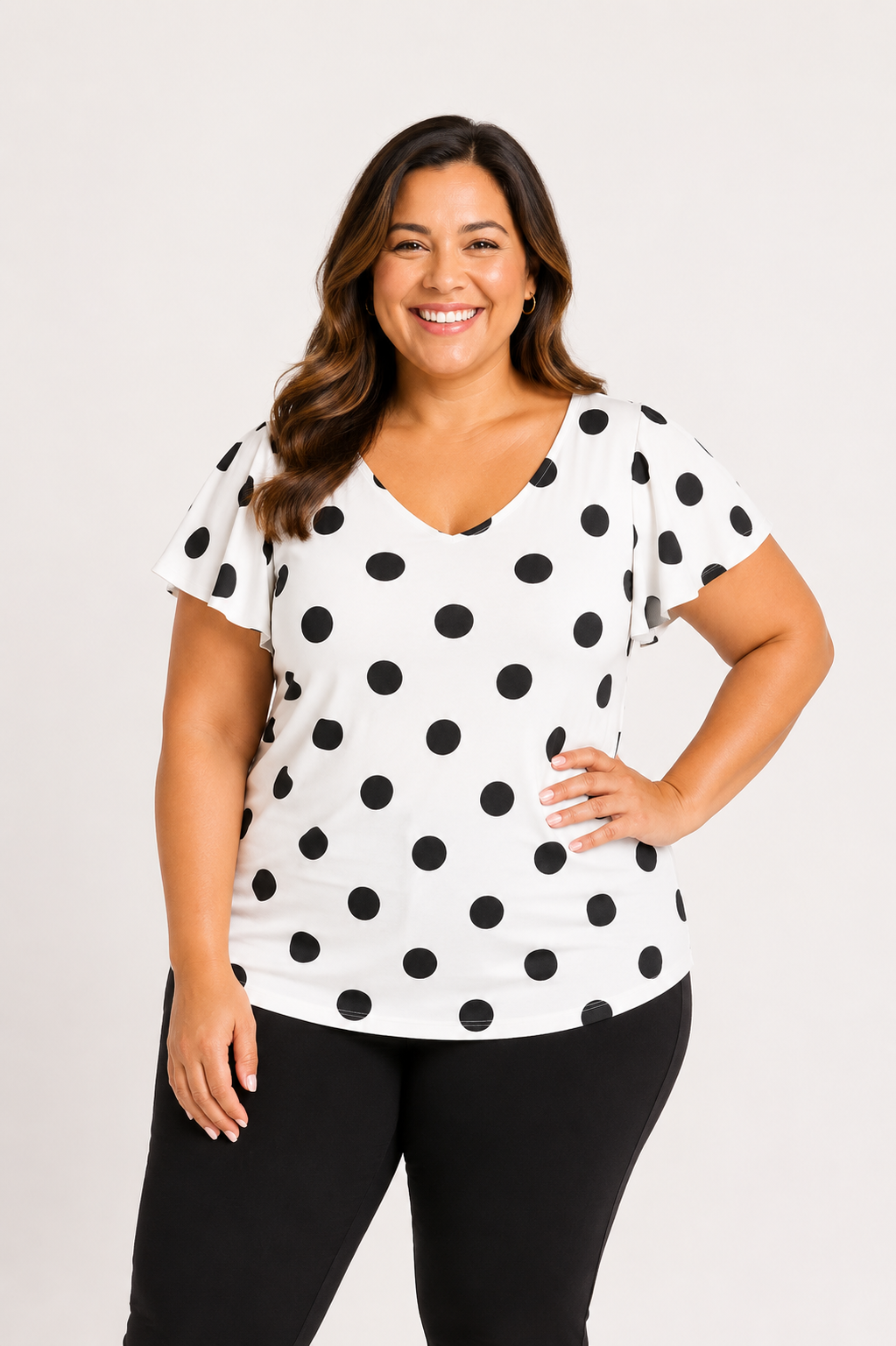Camisola Bolas