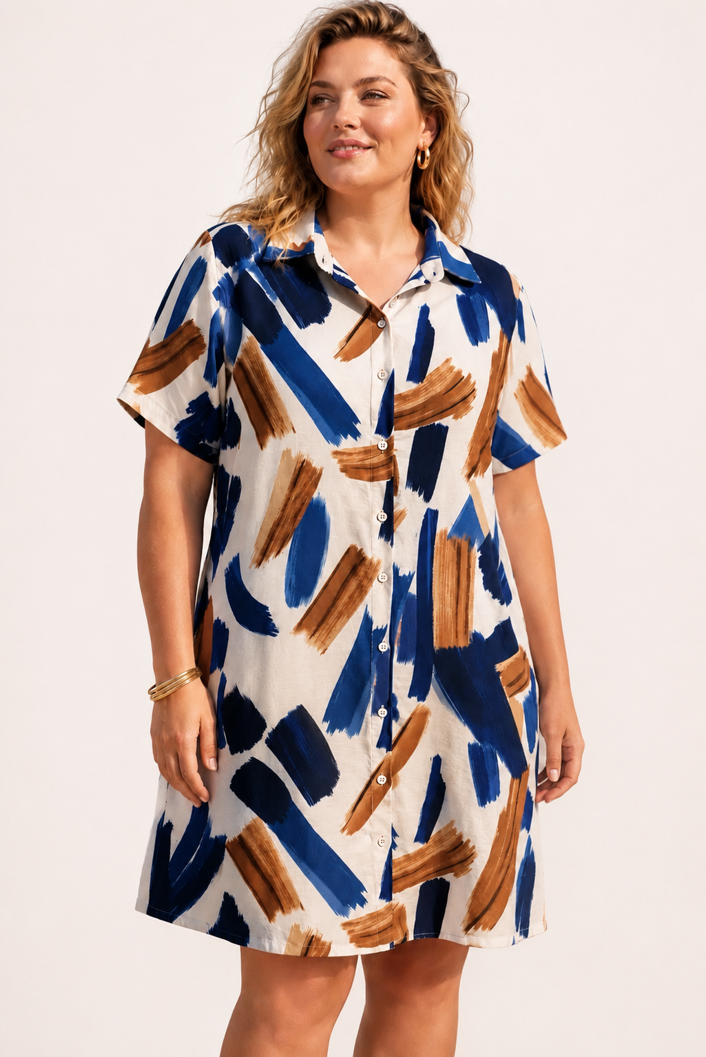 Vestido Quênia