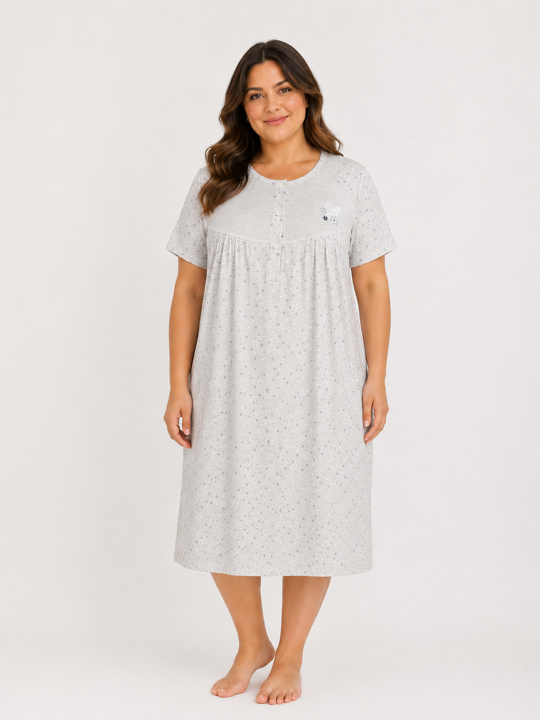 Camisa Dormir Girls