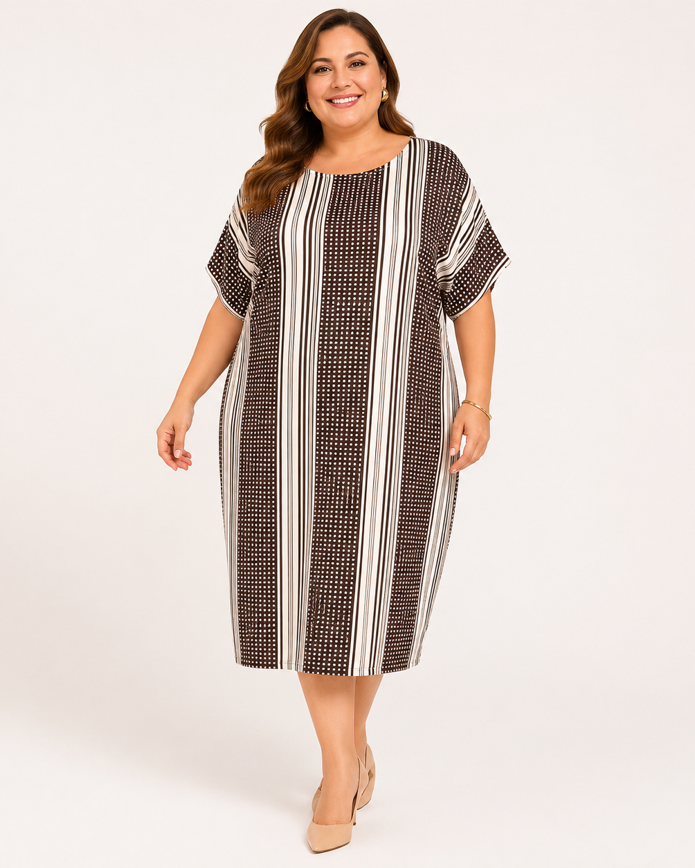 Vestido Bolinha Mi