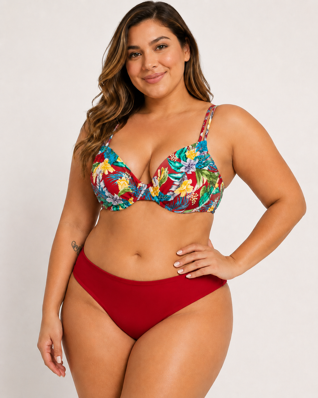 Biquiní Tropical