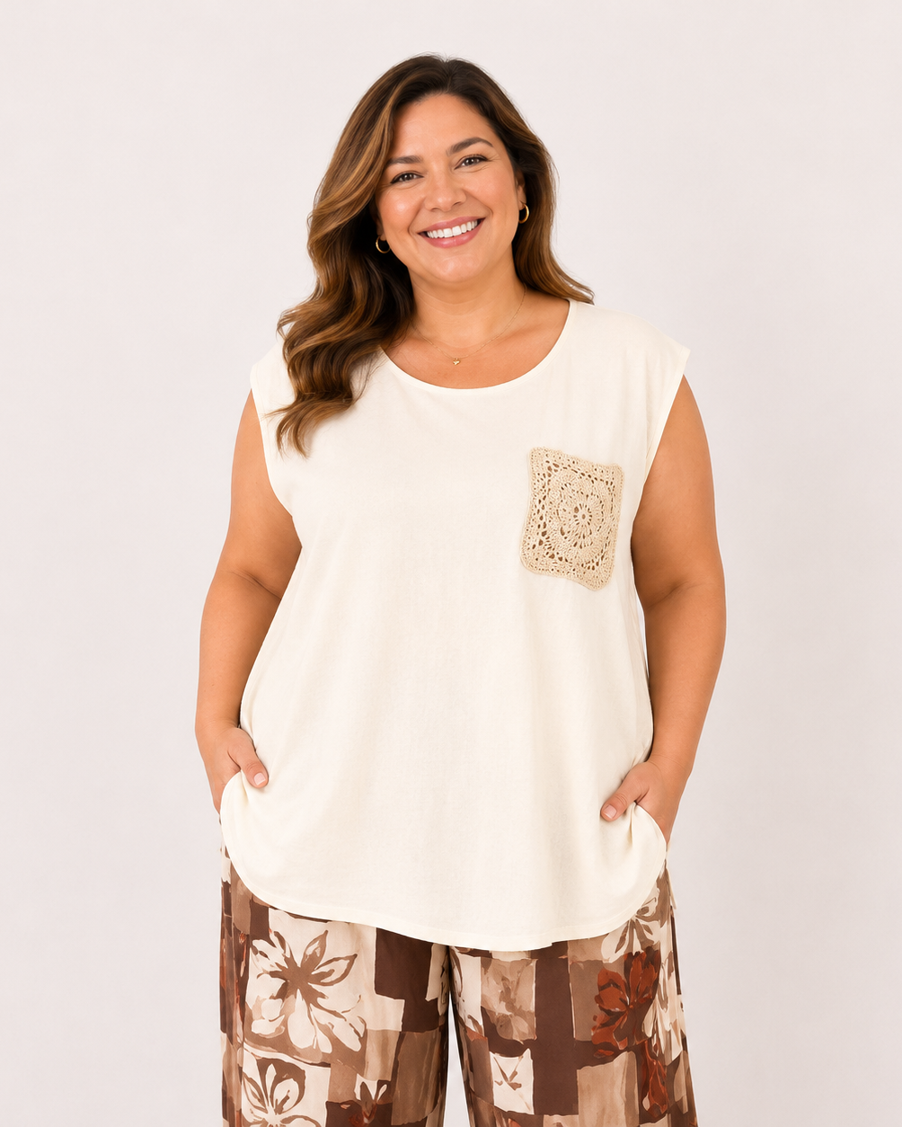 Blusa Almerinda