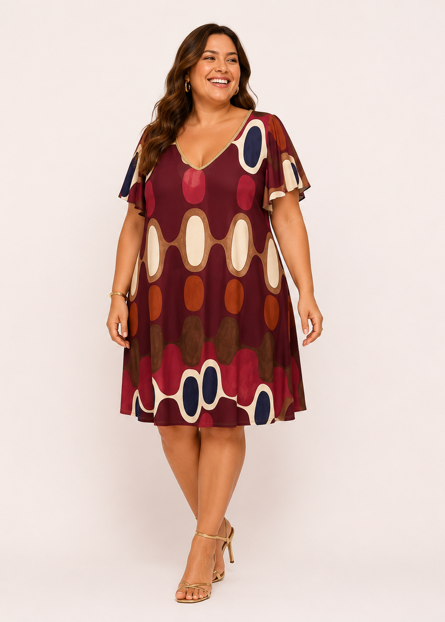 Vestido Alana