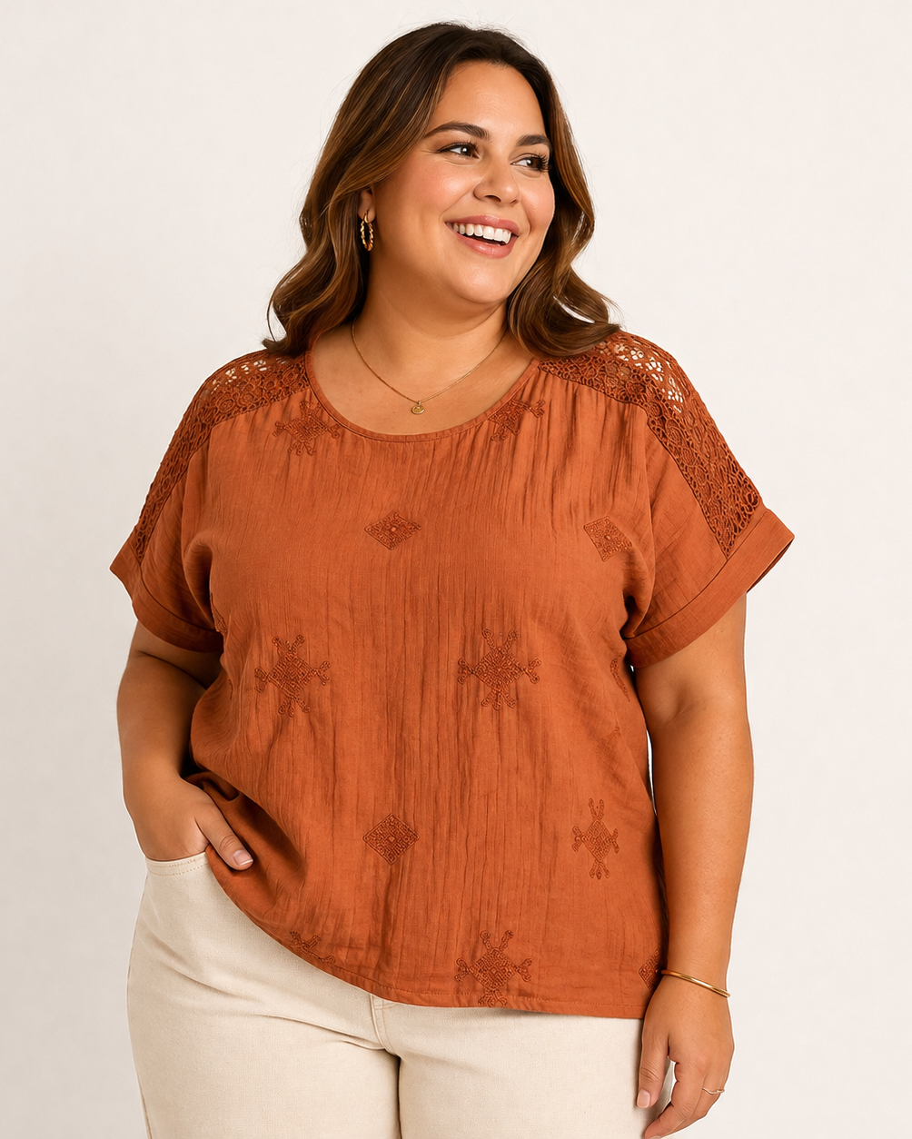 Blusa Clarice
