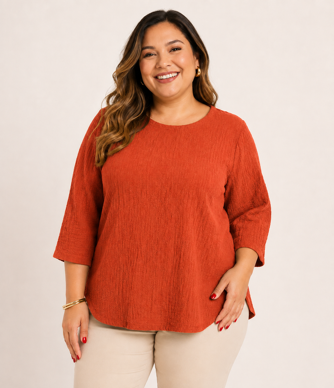 Blusa Deva