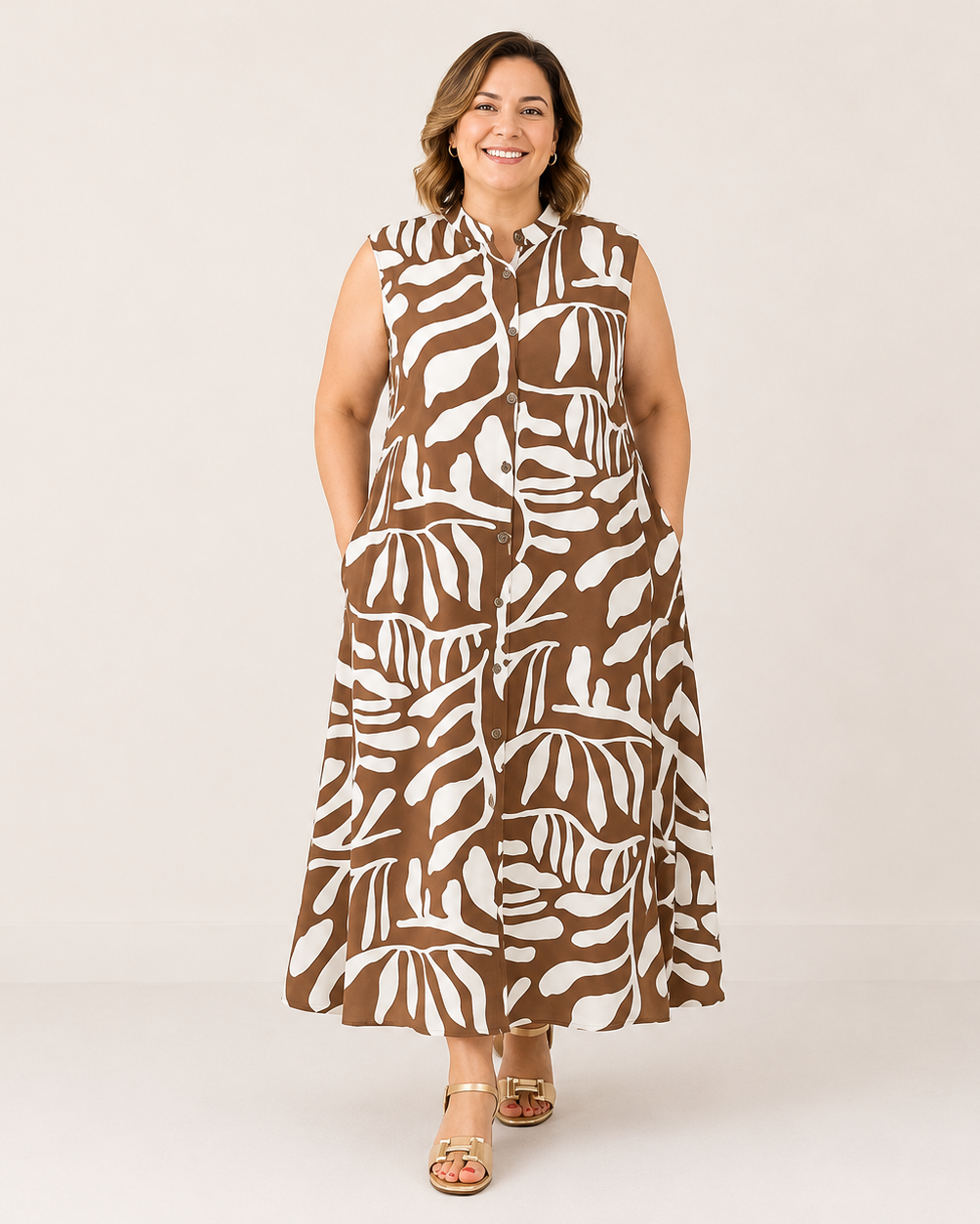 Vestido Encanto Longo