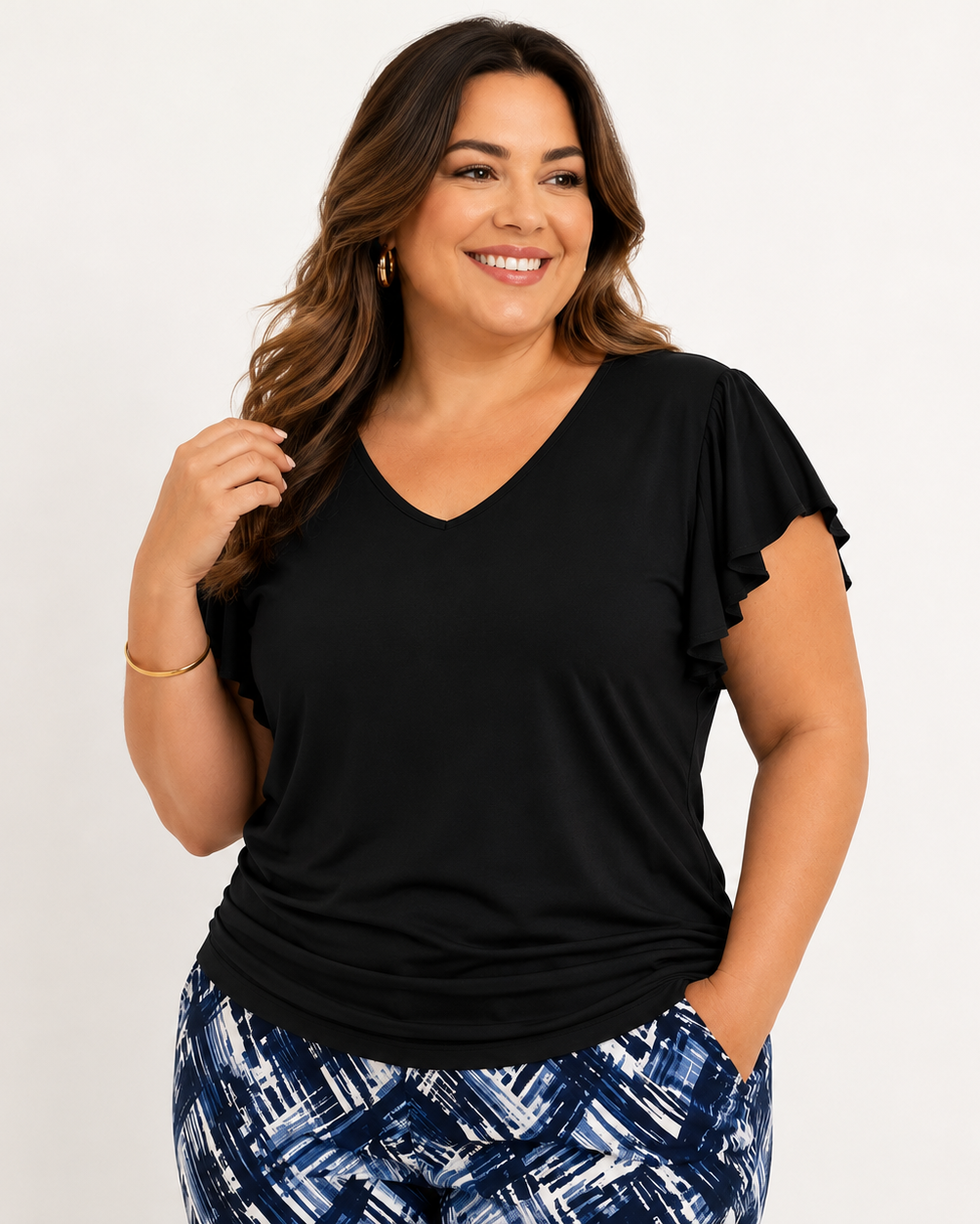 Camisola Básica Julie