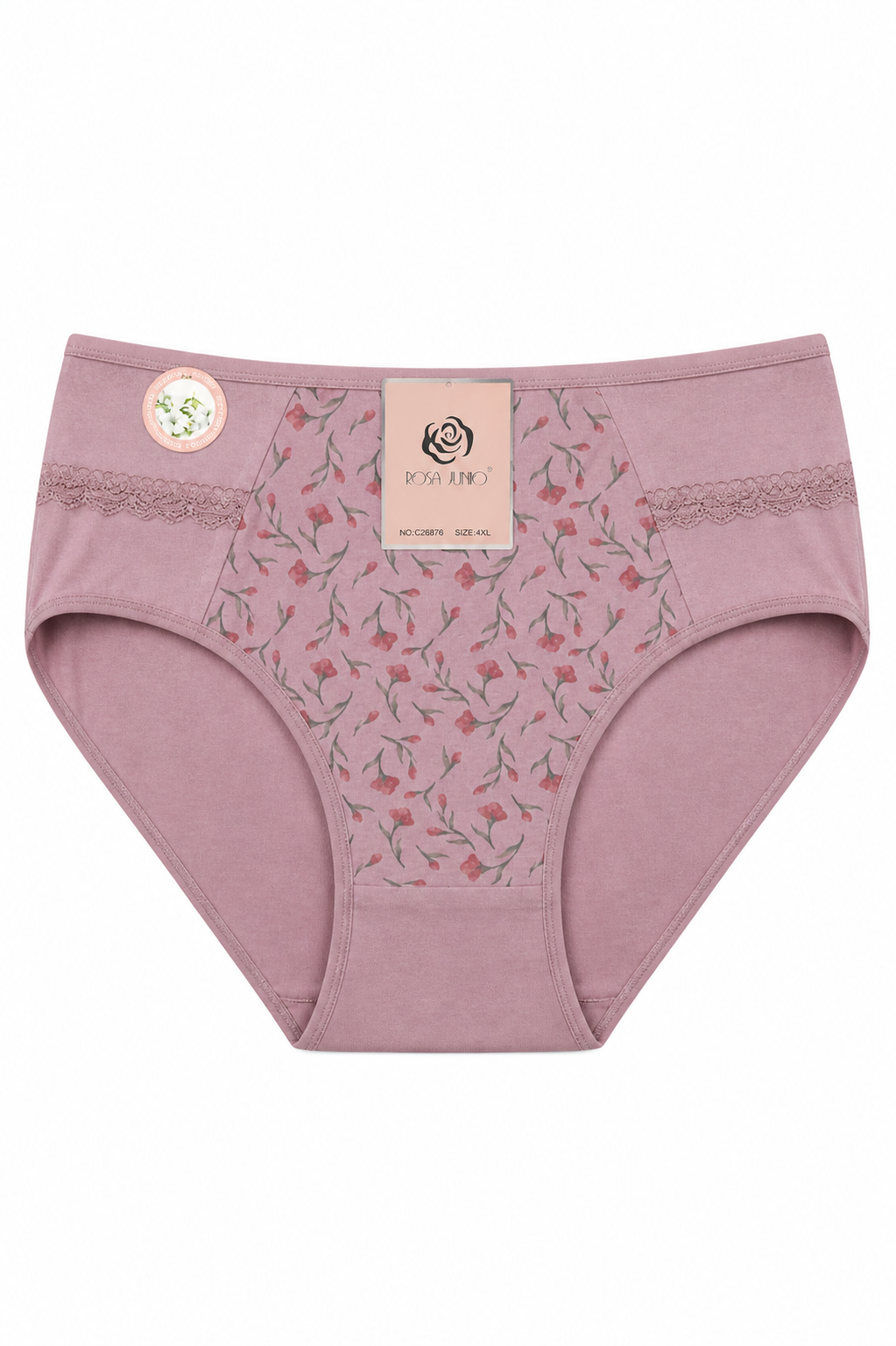 Cueca Tulipas