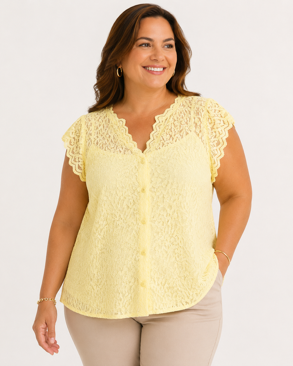 Blusa Londres
