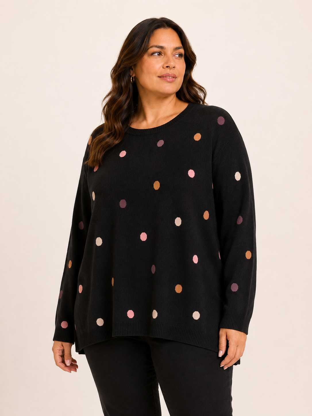 Camisola Polka Dots