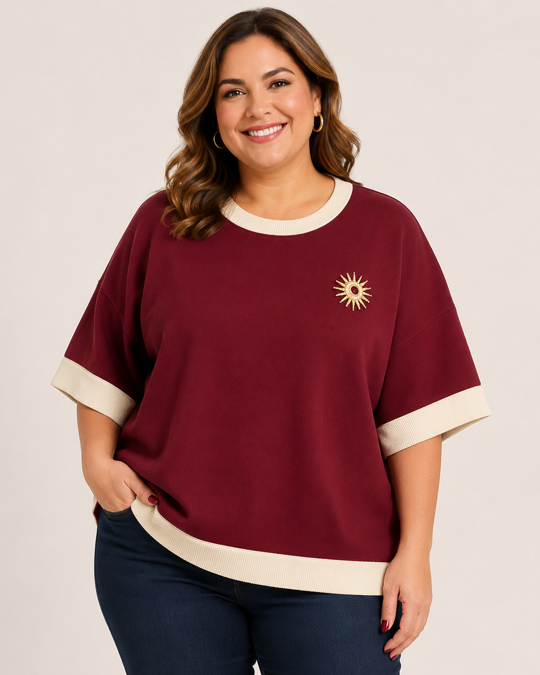 Camisola Estrela