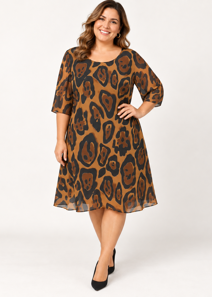 Vestido Flávia