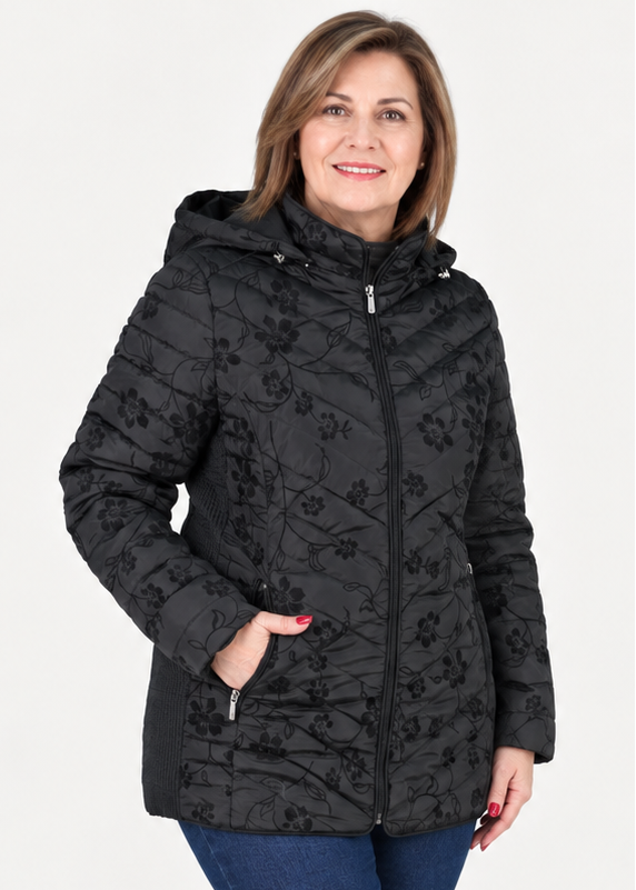 Kispo acolchoado Rose