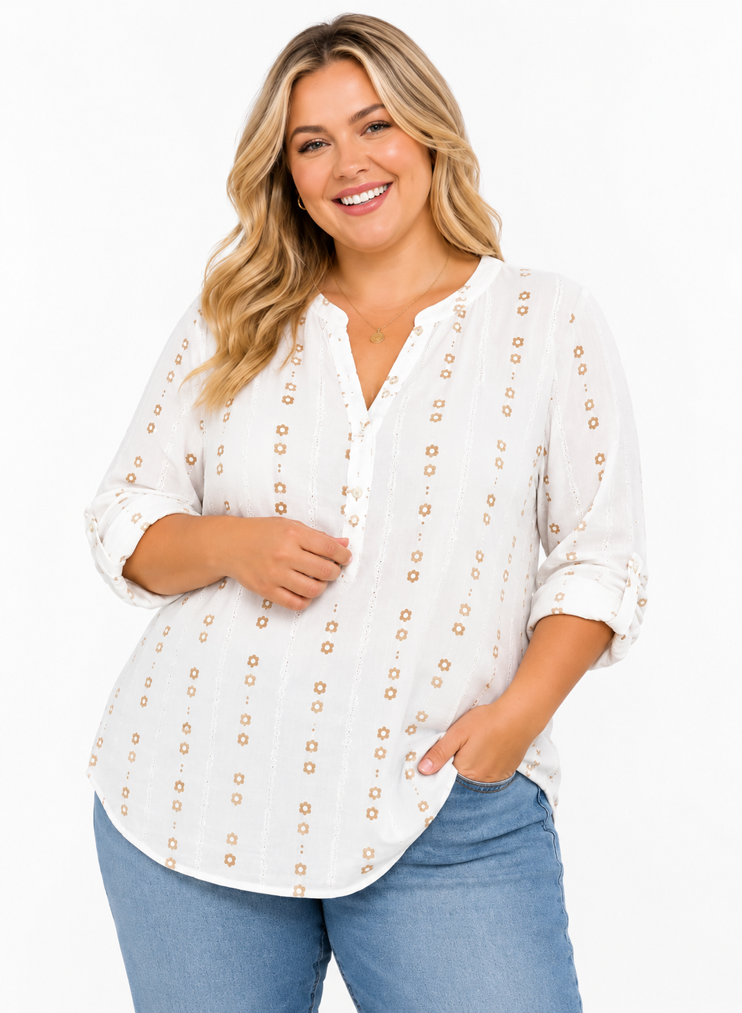 Blusa Trendy