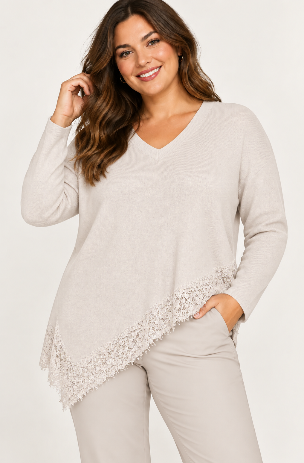 Camisola Fleur