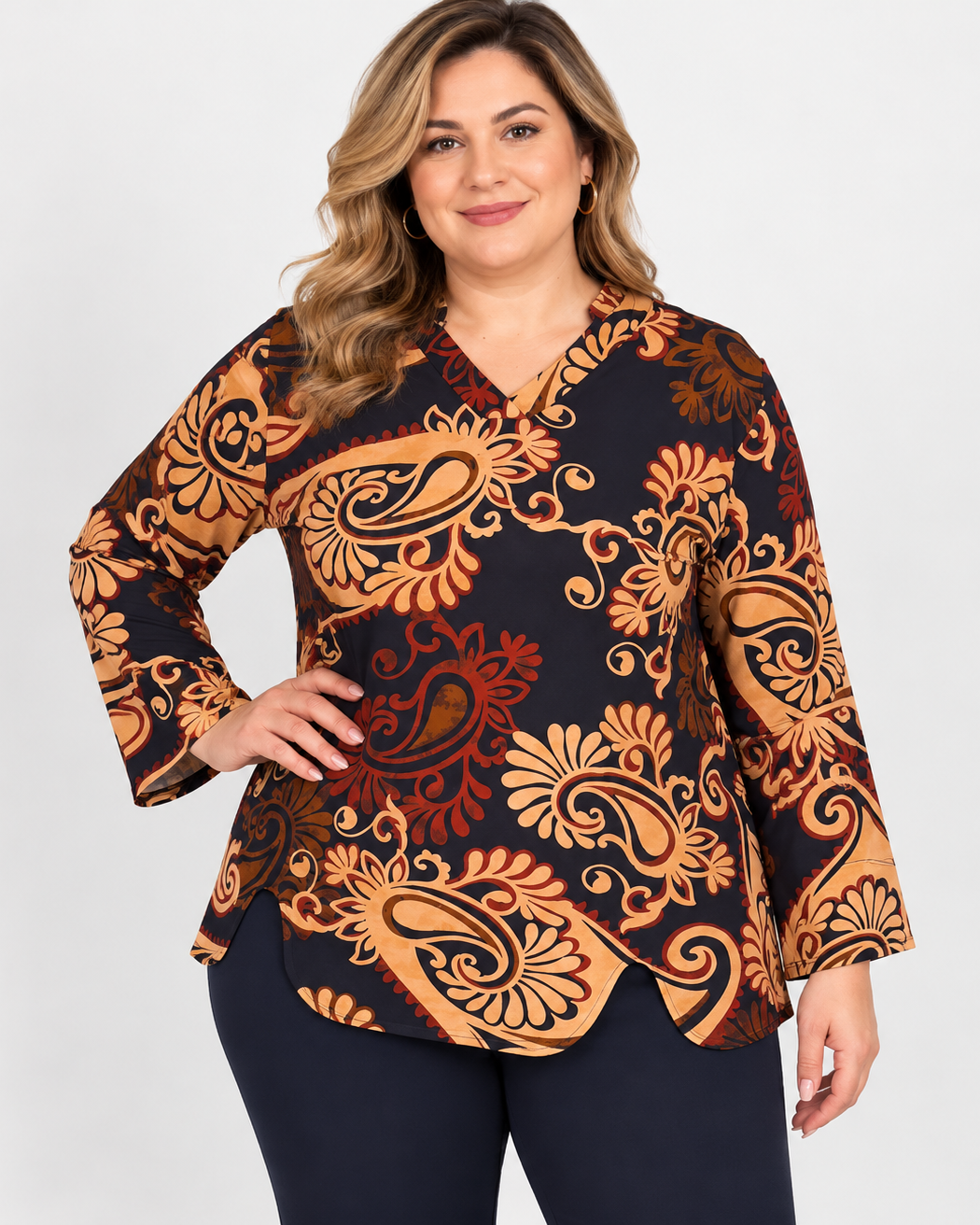 Camisola Florência