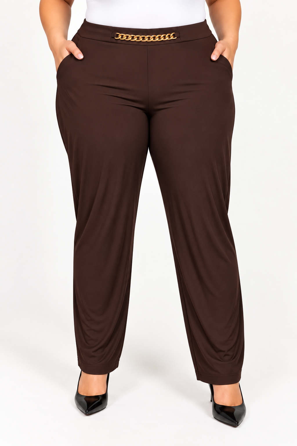 Calça Bijou c/ Corrente
