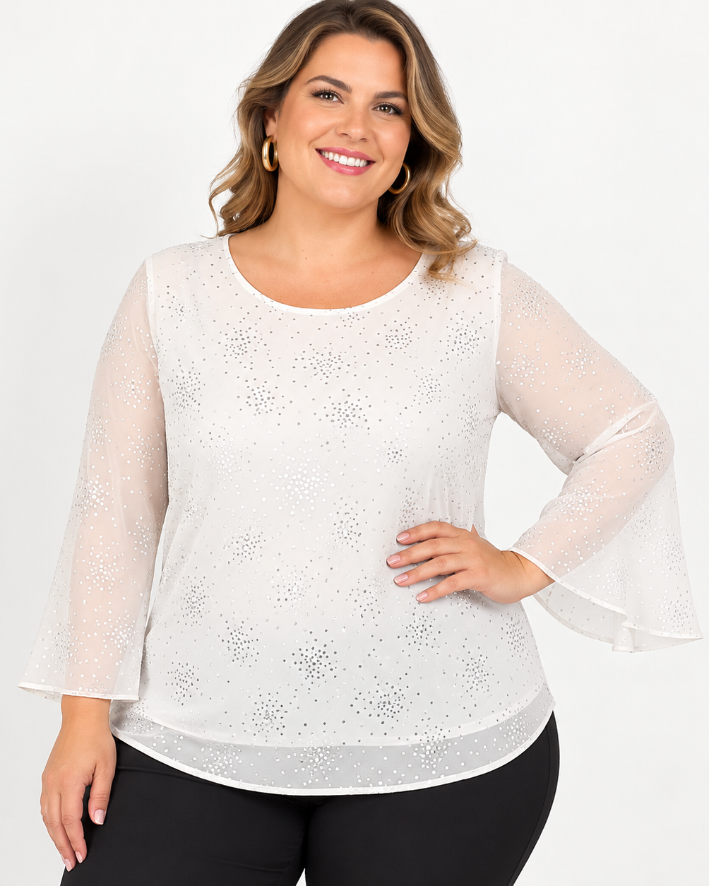 Blusa Glitter