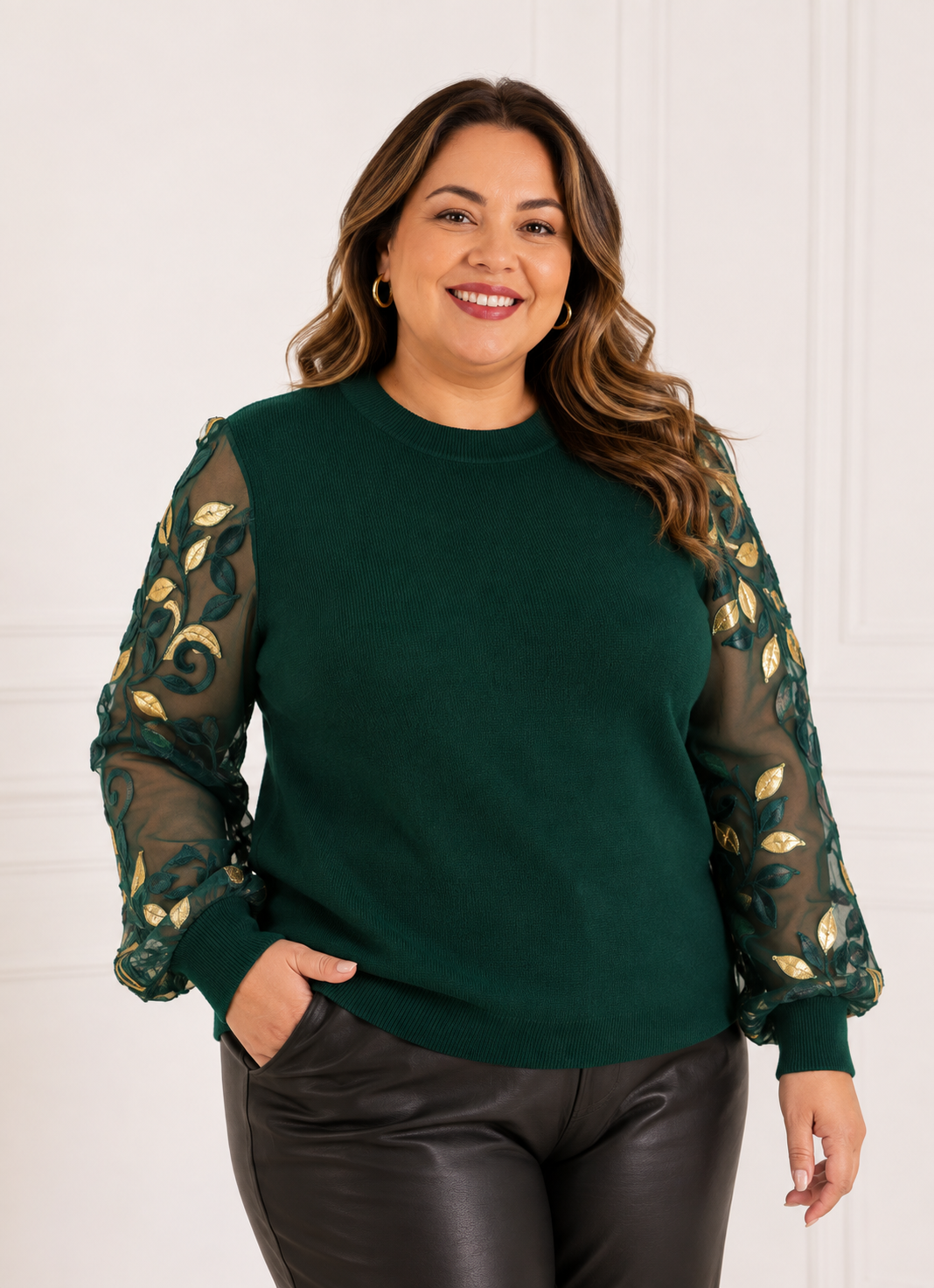 Camisola Angel
