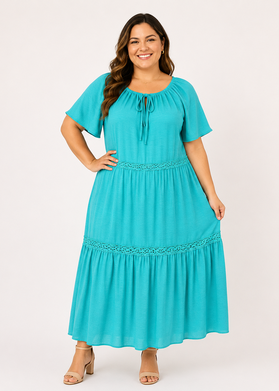 Vestido Hippie