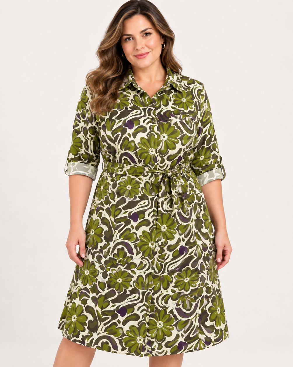 Vestido Margarida