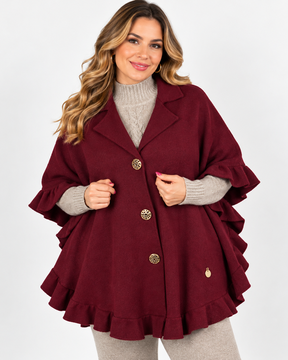 Capa Maria
