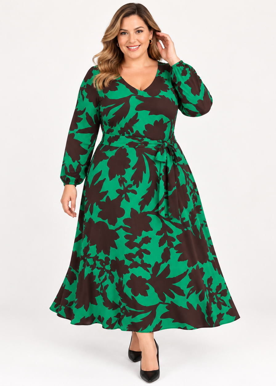 Vestido Naomi