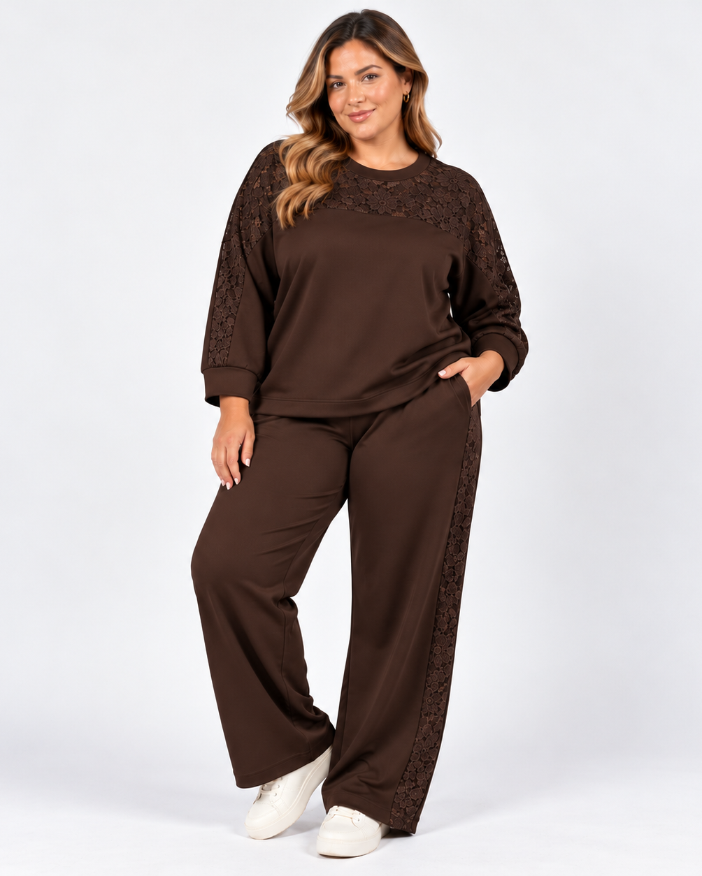 Conjunto Catarina C/Renda