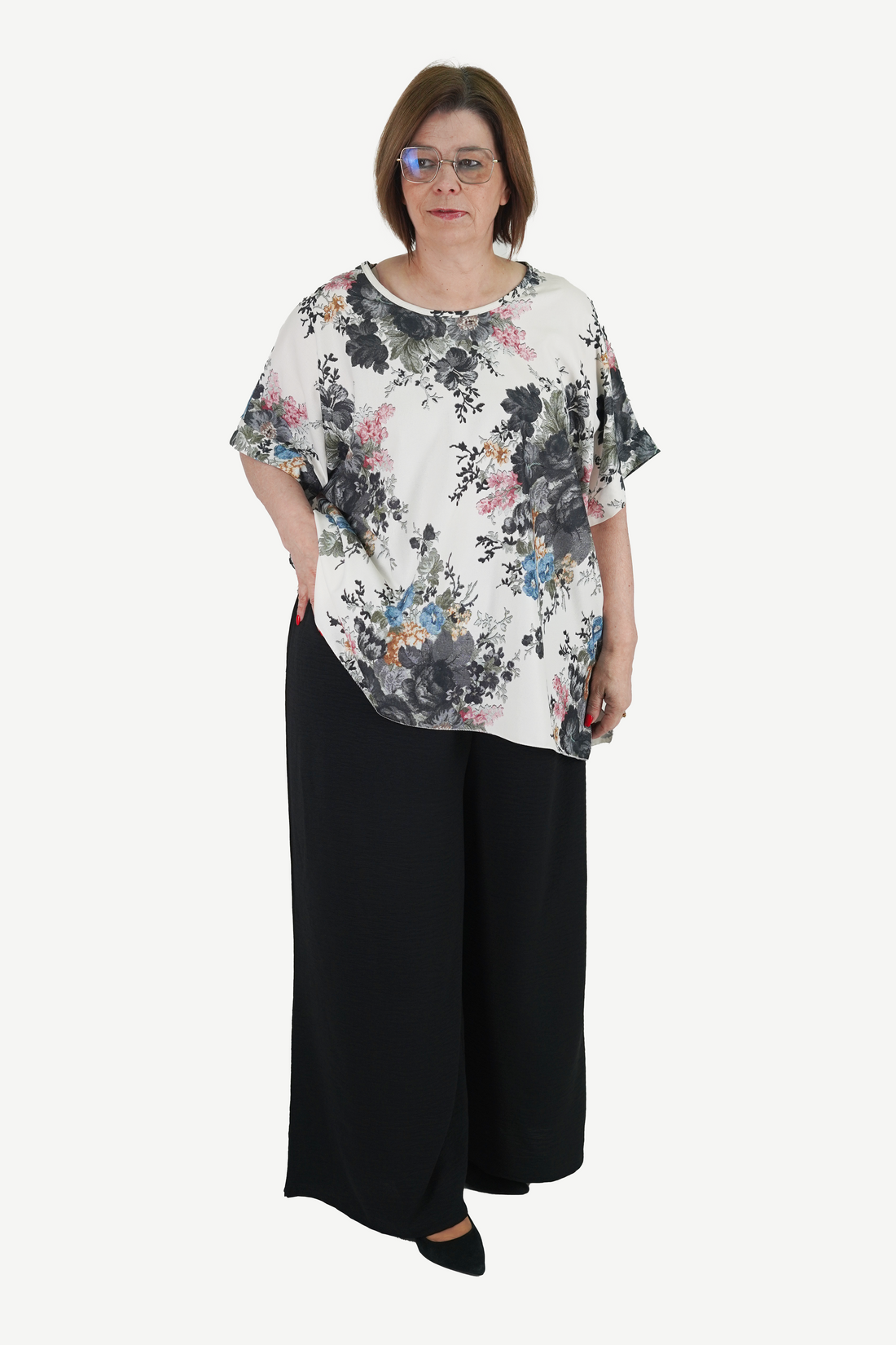 Conjunto floral