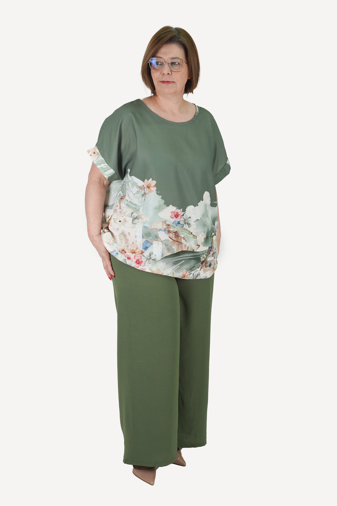 Conjunto Grécia