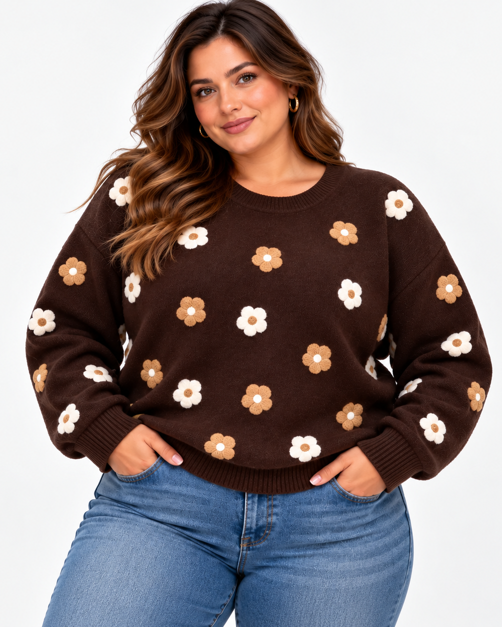 Camisola Flor
