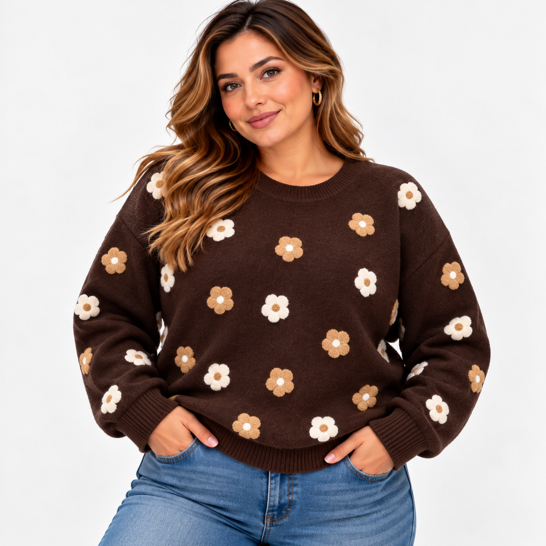 Camisola Flor