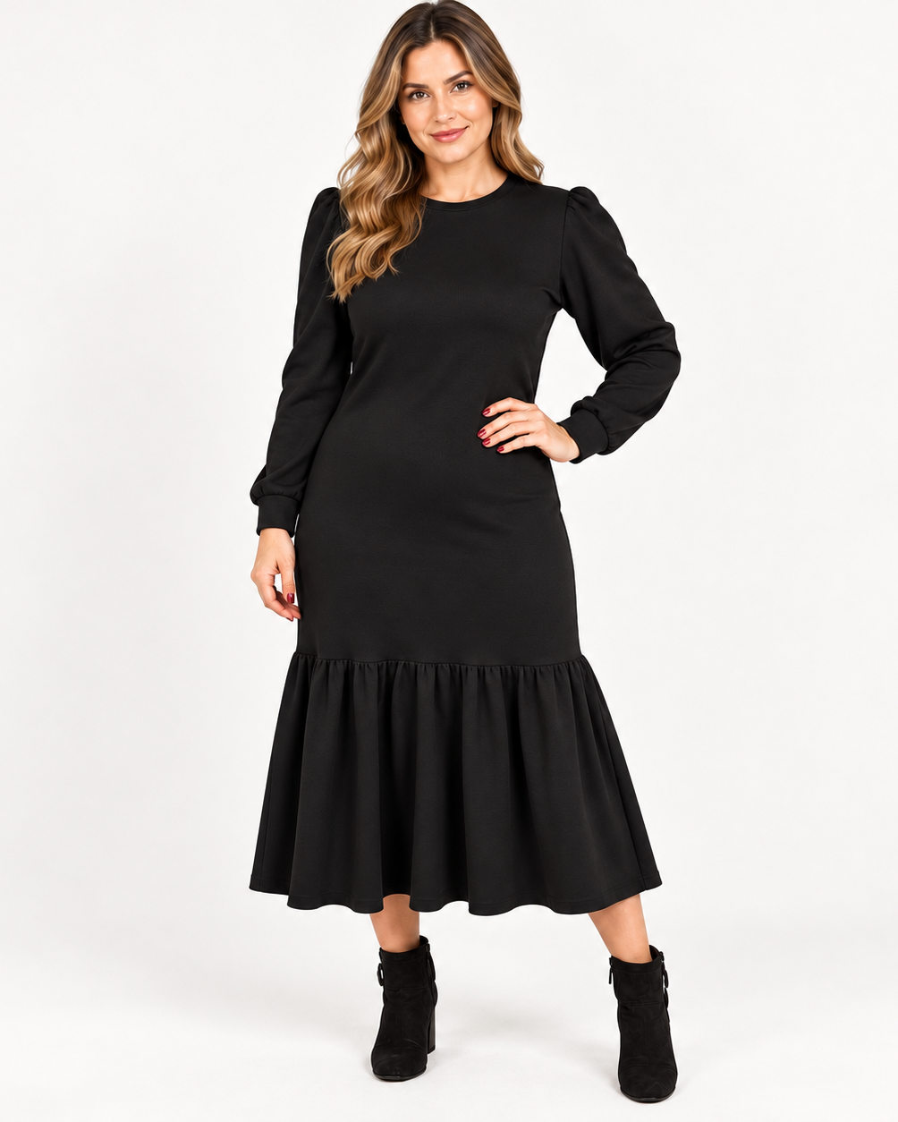 Vestido Cozy