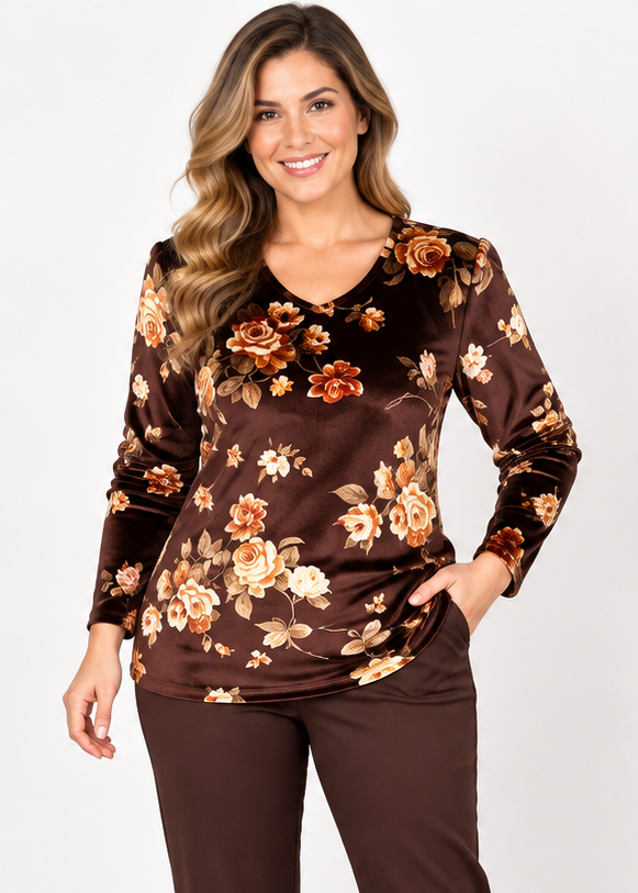 Camisola Velvet