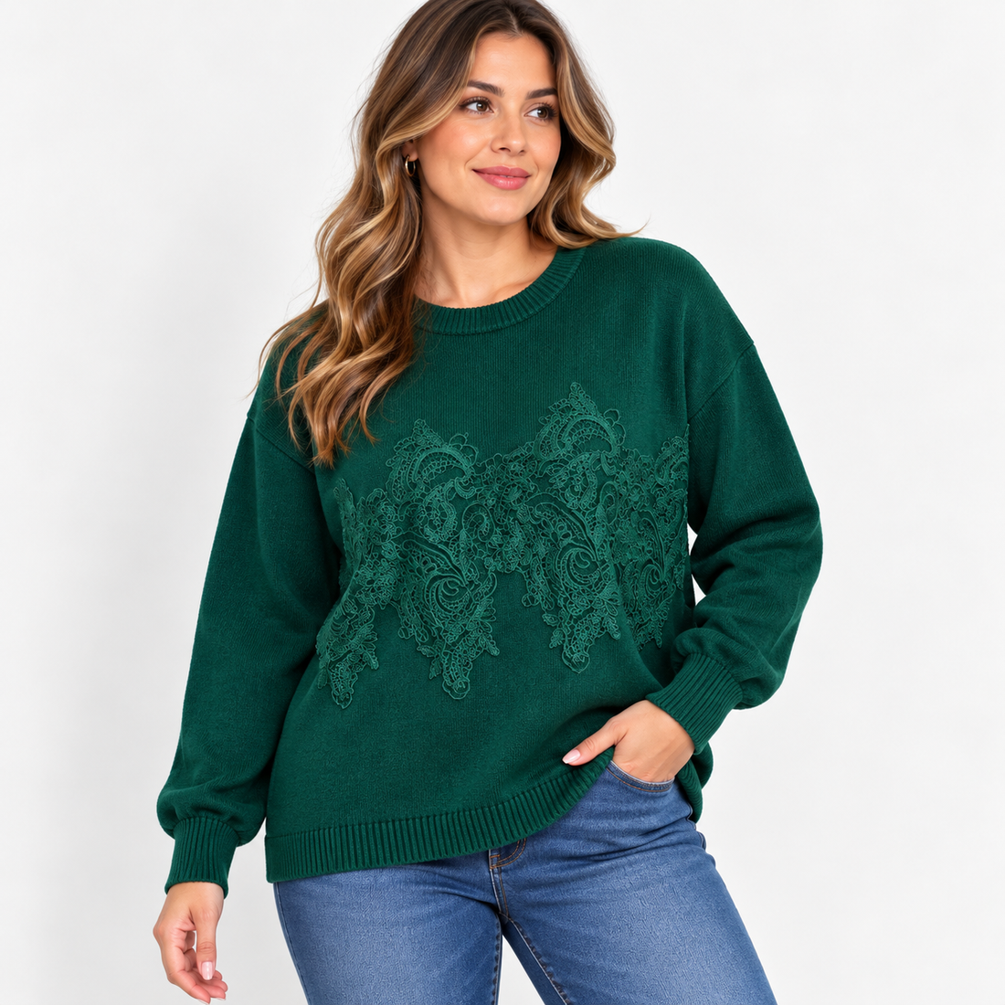 Camisola Charlotte