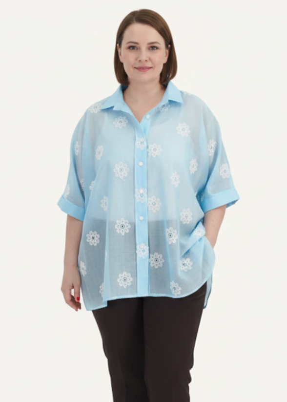 Blusa Margarida