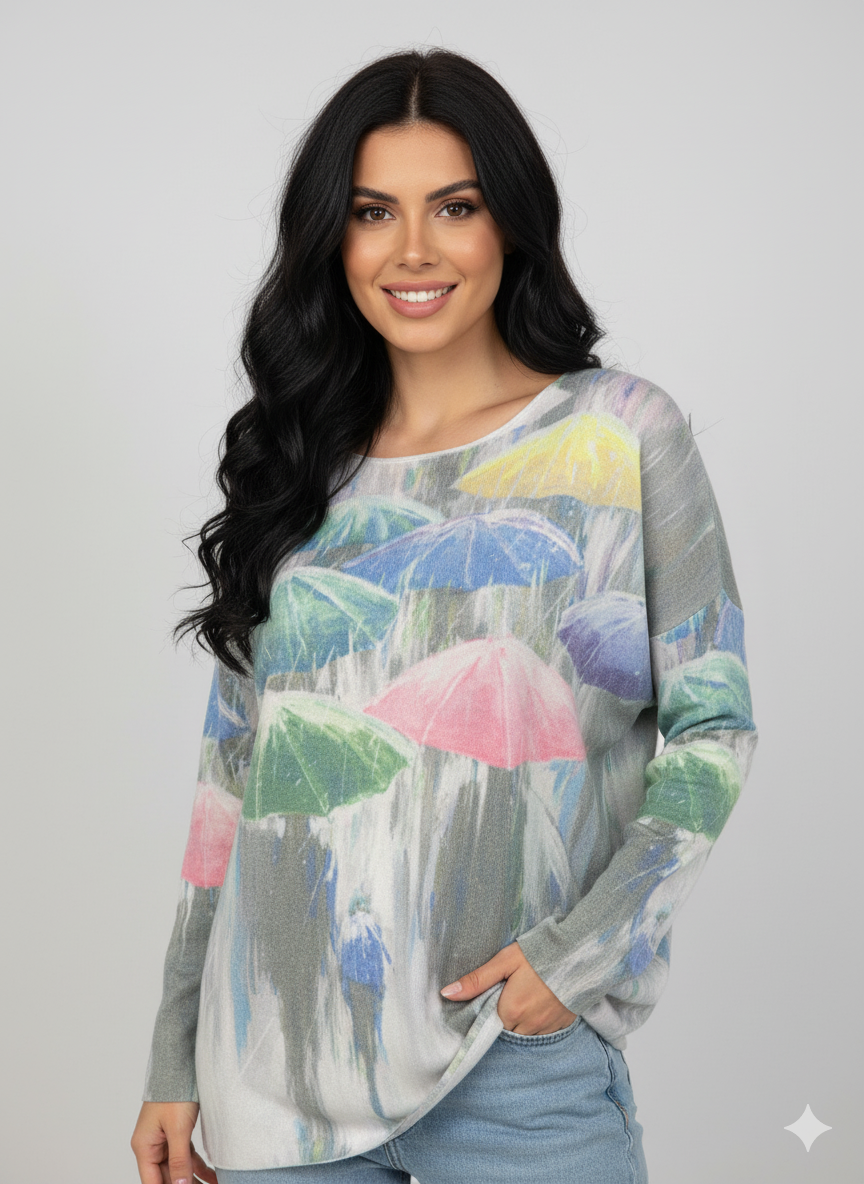 Camisola Guarda-Chuva