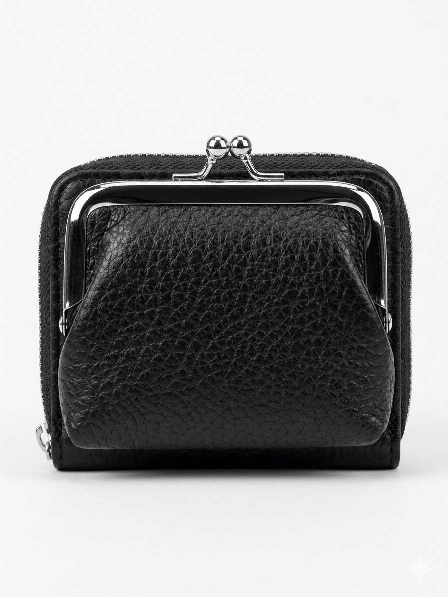 Carteira Porta Moedas