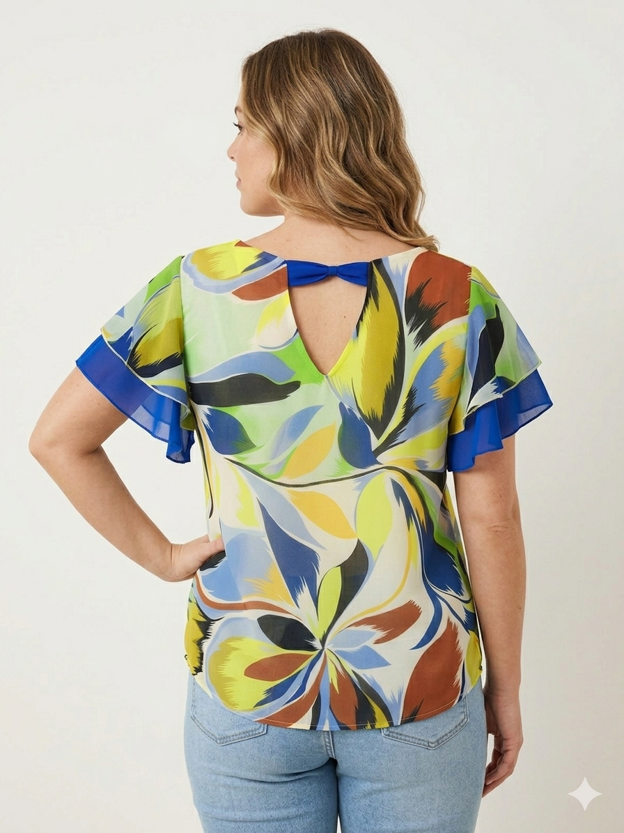 Blusa Rio