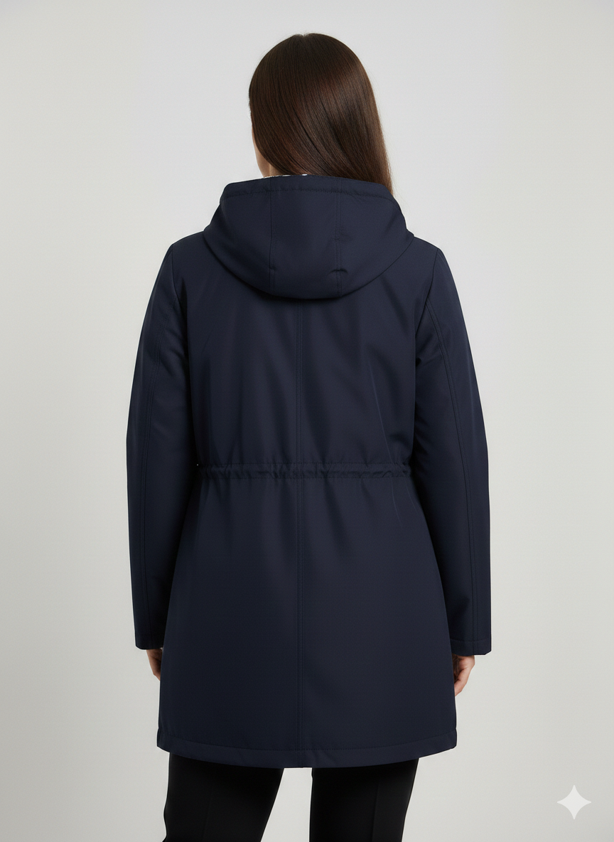 Parka Blue