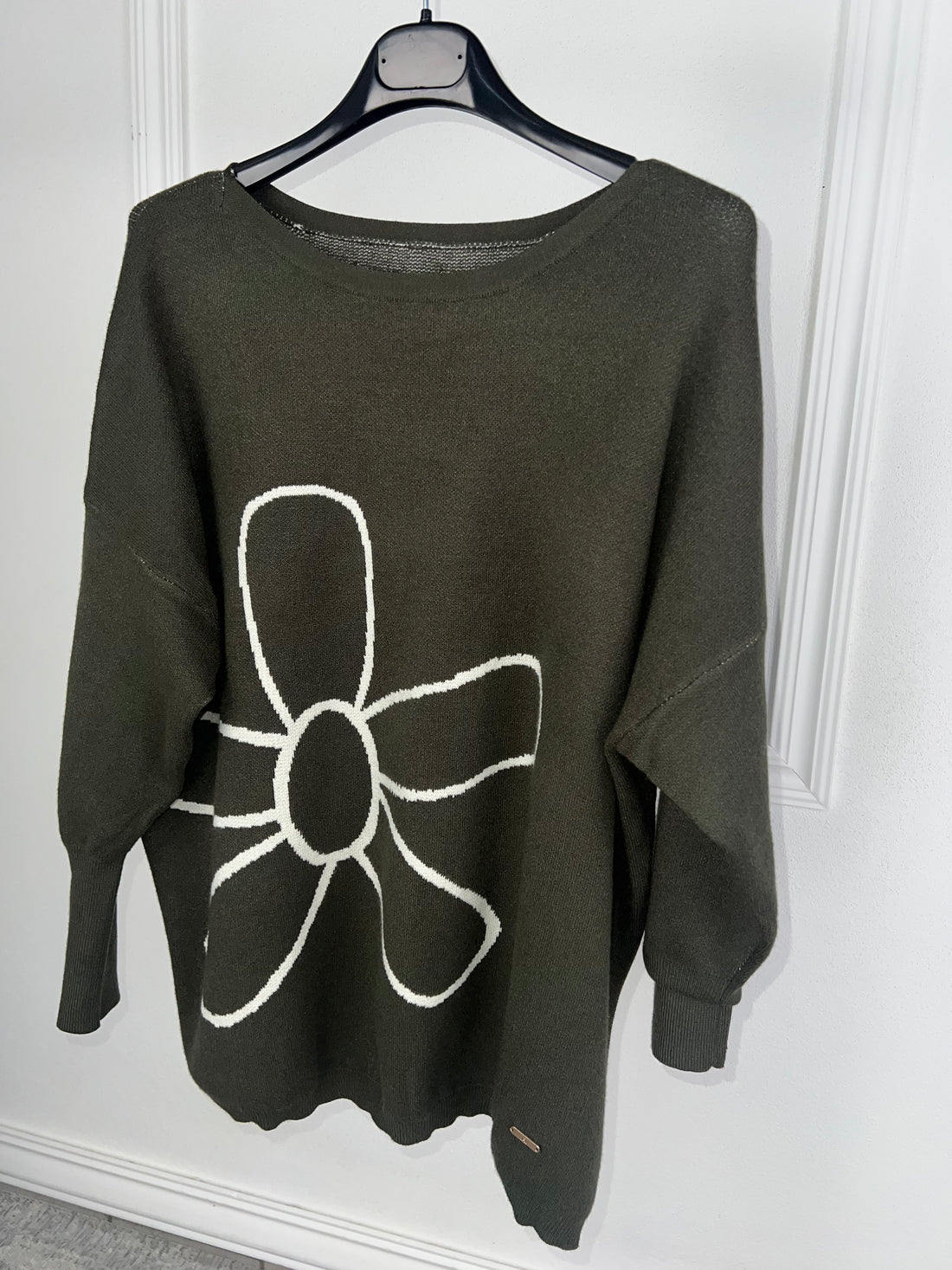 Camisola de Malha Margarida