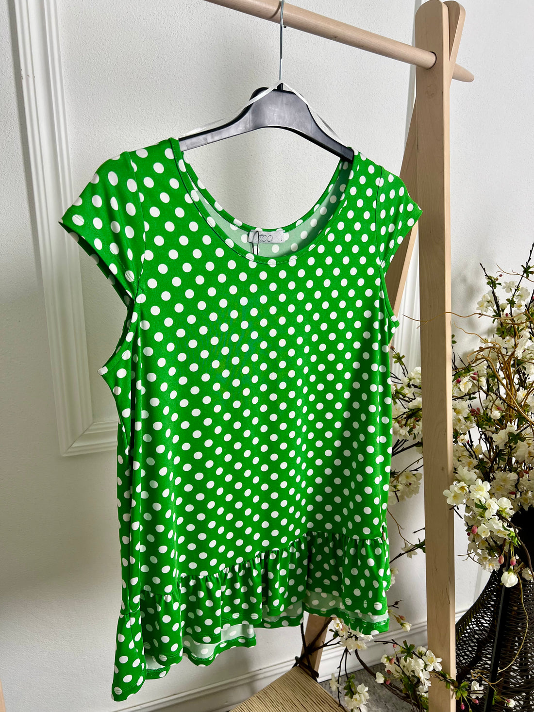 Túnica Bolinhas TCO