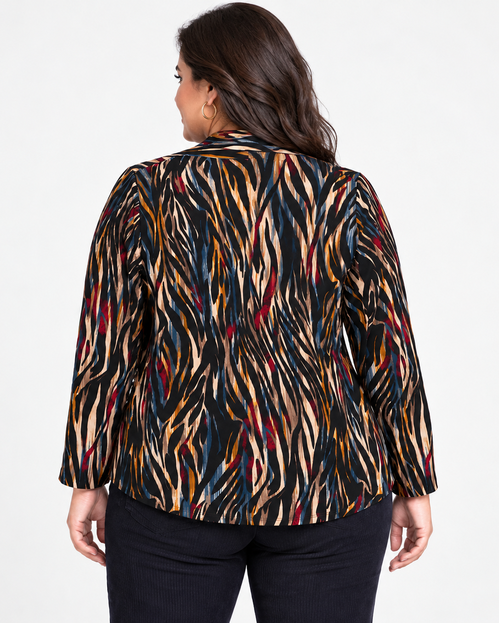 Túnica Zebra TCO
